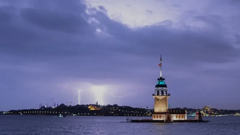 Sarı kod uyarısı