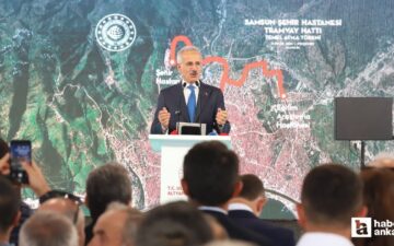 Ankara–Samsun Hızlı Tren Hattı