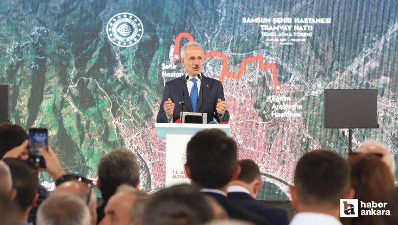 Ankara–Samsun Hızlı Tren Hattı