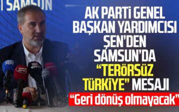 Terörsüz Türkiye