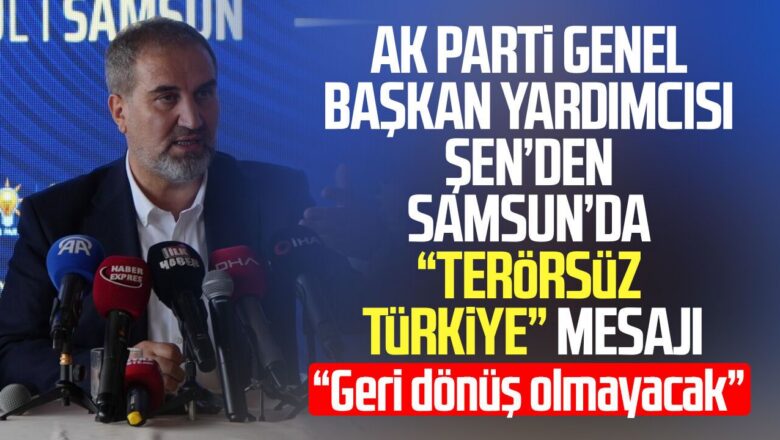Terörsüz Türkiye