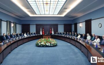 AK Parti MYK toplantısı