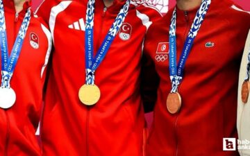 Türkiye madalya performansı