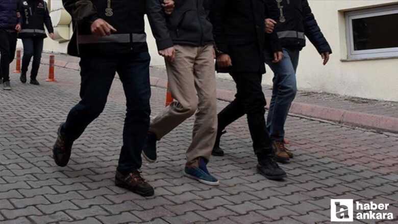 Yozgat uyuşturucu operasyonu