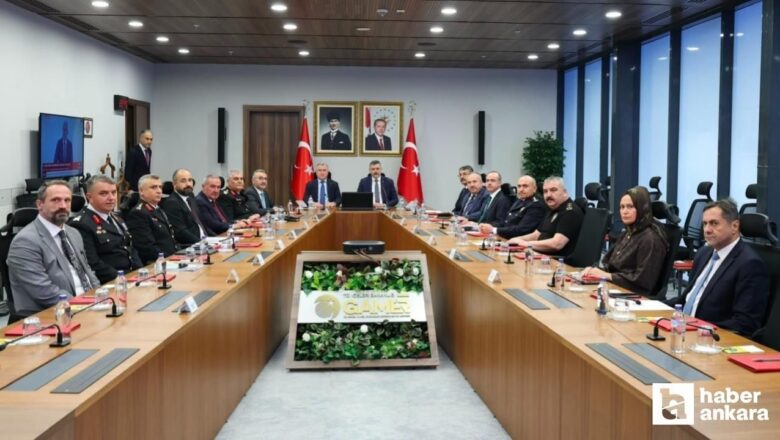 Yurt Güvenliği