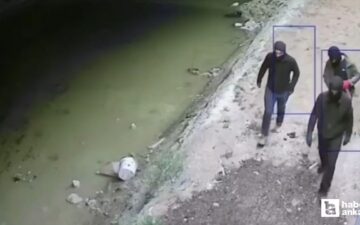 hırsızlık şebekesi