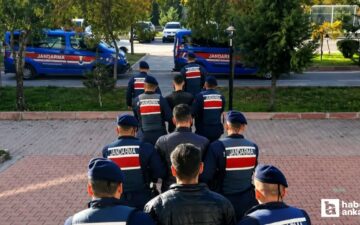 jandarma operasyonu