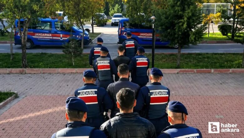 jandarma operasyonu
