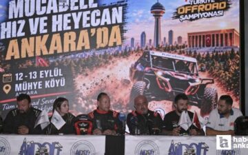 Ankara Offroad Şampiyonası