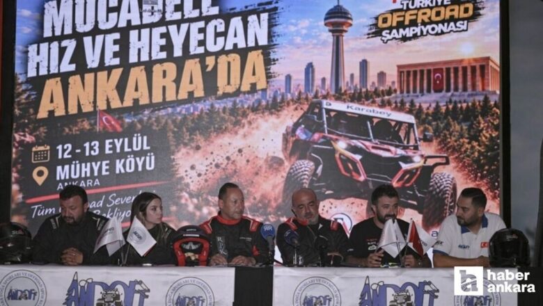Ankara Offroad Şampiyonası