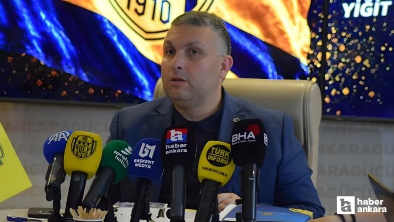 Ankaragücü Başkanı