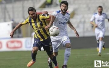 Ankaragücü- Ankara Demirspor