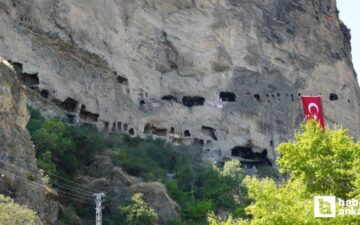 İnönü Mağaraları