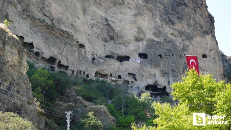 İnönü Mağaraları