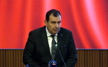 İklim Ankara
