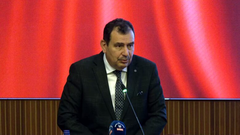 İklim Ankara