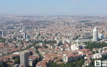 Ankara yağış