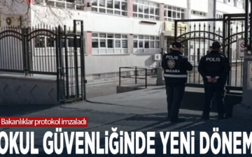 Okul Bahçe Görevlileri