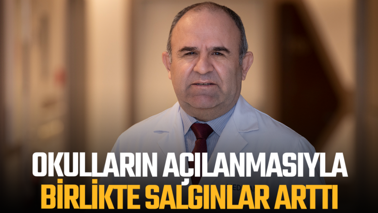 enfeksiyon