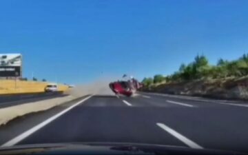 karşı şeride geçme