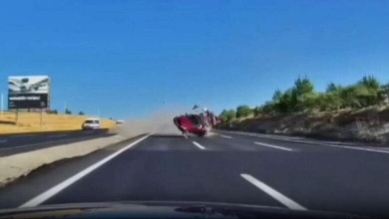 karşı şeride geçme