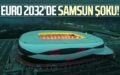 Samsun Yeni 19 Mayıs Stadyumu