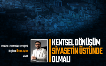kentsel dönüşüm