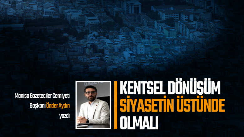 kentsel dönüşüm