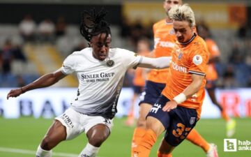 Başakşehir gol