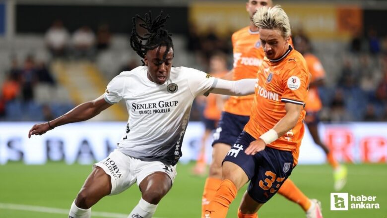 Başakşehir gol