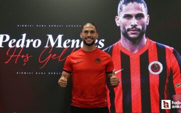 Pedro Mendes