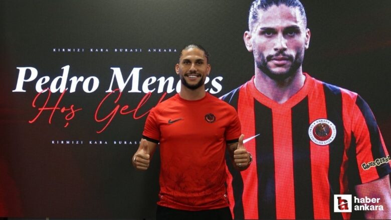 Pedro Mendes