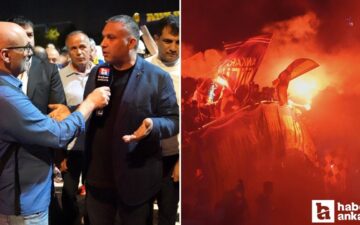 Ankaragücü 116. Yıl Kutlaması