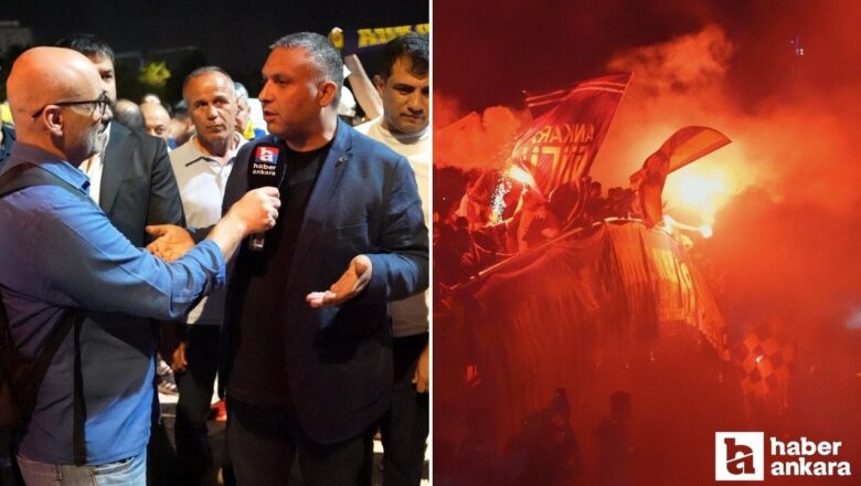 Ankaragücü 116. Yıl Kutlaması