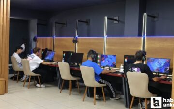 Keçiören Espor Turnuvası