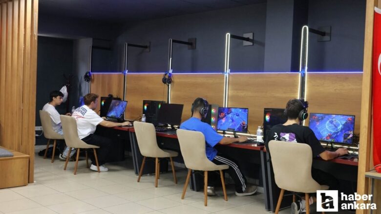 Keçiören Espor Turnuvası