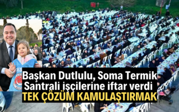 Soma Termik Santrali