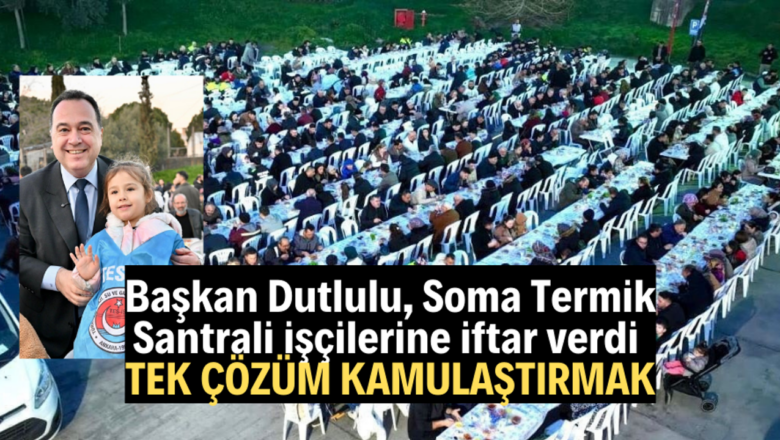 Soma Termik Santrali
