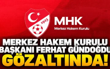 Ferhat Gündoğdu gözaltı