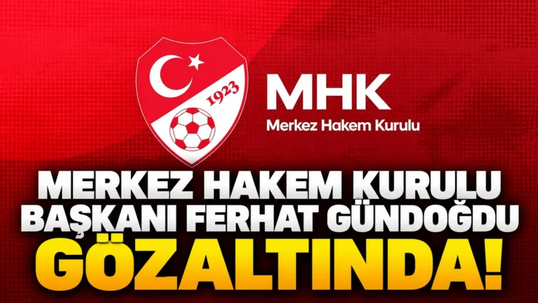 Ferhat Gündoğdu gözaltı
