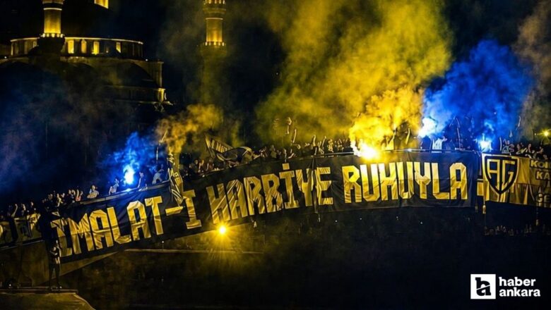 116. kuruluş yıl dönümü