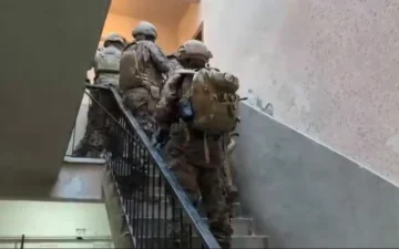 silahlı kavga