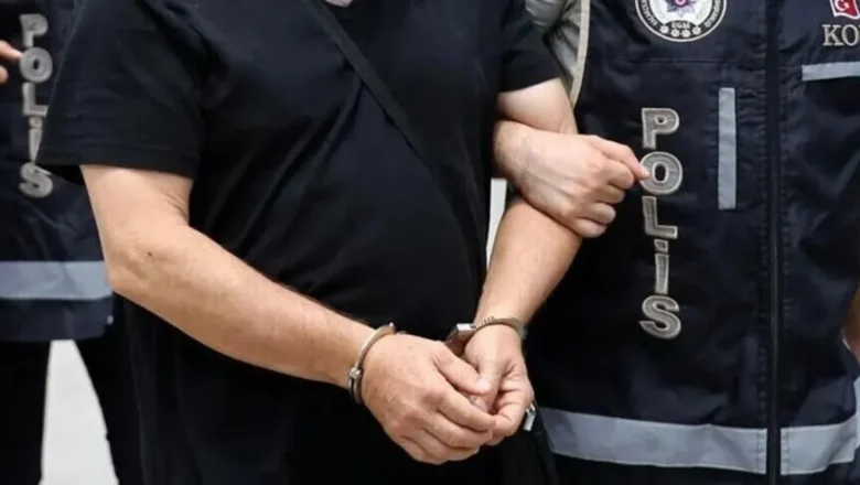 Ankara Keçiören operasyon