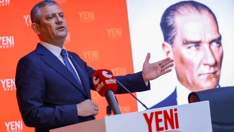 Yeni Parti ismi