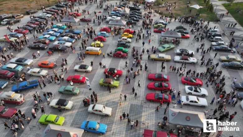 Klasik Otomobil Festivali