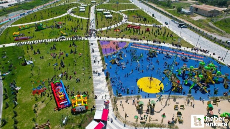 Sağlıklı Çocuk Festivali
