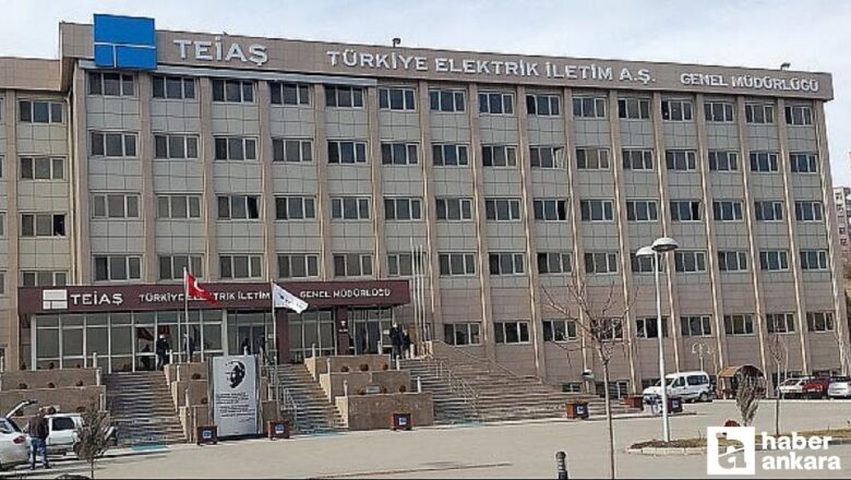 TEİAŞ personel alımı