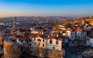 Ankara Kültür Yolu Festivali